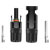 LogiLink PHC0300 MC4-Set PV Plug UV/Weather-Resistant Solar Cable Connector