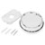 LogiLink SC0016 Smoke Detector 10-yr Battery 85dB Alarm 104x50mm