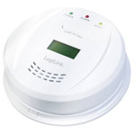 LogiLink SC0111 Carbon Monoxide Detector Battery Powered 85dB Alarm
