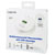 LogiLink SC0111 Carbon Monoxide Detector Battery Powered 85dB Alarm