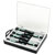 LogiLink WZ0020 Screwdriver Set: 6 Pieces, T5-T7, Slot, Kreuz, in Case