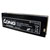 Long WP1223A VRLA AGM Battery 12V 182x61x23mm Maintenance-Free