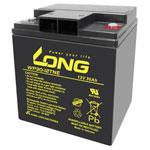 Long WP30-12TNE VRLA Battery 12V 30Ah AGM Low Self-Discharge M6 Connectors
