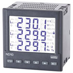 Lumel ND10 22100E1 Multifunctional 3-Phase Meter for Accurate Monitoring