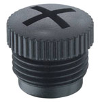 Lutronic 1175 Sensor/Actuator Cover M12 Protective Cap, 1 Pc