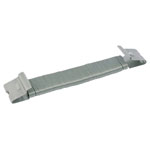 Lütze 330072.0010 Clamp Bracket 10 Pieces Steel Diameter 30mm EMC Spring Clip