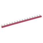 Lütze 716439 LOCC-Box Comb Connector 16-Pin Insulated Bridge 5 Pieces