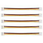 M5Stack A034-A Cable 5 pieces 10cm Grove Compatible with Arduino Kits