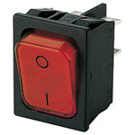 Marquardt 1835.3112 Toggle Switch 250V AC 20A Off/On IP40 Latch