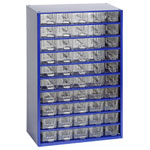 MARS Svratka 6132 Workshop Depot 306x460x155 mm 50 Fixed Compartments