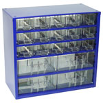 MARS Svratka 6163 Workshop Depot 306x282x155mm 19 Compartments