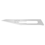 Martor 11.5 Spare Blades Steel 41.5mm 10Pieces