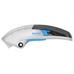 Martor 12200102 SECUPRO MARTEGO Safety Cutter: GS Certified Ergonomic Safe