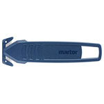 Martor 145007.12 SECUMAX 145 MDP Safety Knife Metal Detectable 10 Pieces