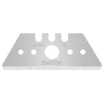 Martor 165232.70 Trapezium Blade Stainless Steel Sharp with Rounded Tips