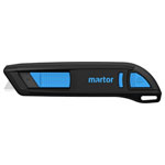 Martor 30000210.02 Secunorm 300 Safety Knife Light Fibre-Reinforced Plastic