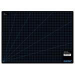 Martor 3003.06 Cutting Pad 440x320mm Black 3-layer Durable Cut Mat