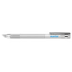 Martor 32132.02 Graphix Piccolo Aluminium Tool with Retractable Blades