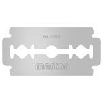 Martor 35020.50 Industrial Blade Steel 2-Way 43mm 10 Pieces.