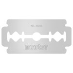 Martor 35030.50 Industrial Blade 2-Way Steel 43mm x 22mm x 0.30mm 10 Pieces
