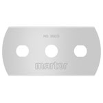 Martor 36013.39 Blade Pack High-Quality Steel 4-Way 250 Pieces