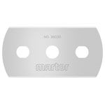 Martor 36030.50 Blade Pack: High-Quality Steel 4-Edge 10 Pcs