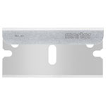Martor 44.50 Blade Brush 10 Pieces 0.30mm Clamp Blade No. 44 in magazine