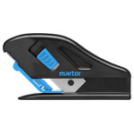 Martor 45137.08 SECUMAX Safety Knife Adjustable Blade Concealed 1 Piece