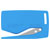Martor 47012.12 SECUMAX VISICUT Safety Knife 10 Pieces Sharp Cutting Tool
