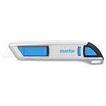 Martor 500001.17 Safety Knife SECUNORM 500 with Aluminium Handle 1 Piece
