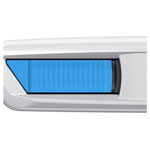 Martor 50000410.02 Secunorm 500 Safety Knife Trapezoidal Blade Aluminium Handle