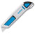 Martor 50000410.02 Secunorm 500 Safety Knife Trapezoidal Blade Aluminium Handle