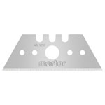 Martor 5233.70 Spare Blade High-Quality Steel Trapezoidal 10 Pcs