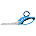 Martor 56400100 SECUMAX Safety Scissors Long Cut Rounded Tips