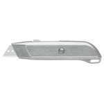 Martor 8152.19 Secunorm Multisafe Heavy Metal Safety Knife Unpainted Handle