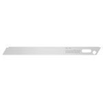 Martor 86.60 Replacement Blade for Styrofoam 10 Pieces 94.5mm Steel