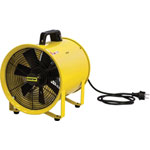 Master Air conditioning 4604.032 BLM 6800 Floor Fan 350W Yellow/Black Mobile