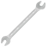 Matador 01000555 Double-Ended Open Ring Spanner 5-5.5 mm Chrome-Plated