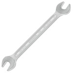 Matador 01000810 Double-Ended Spanner 8-10mm Chrome-Plated Steel