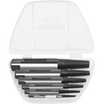 Matador 07710001 Screw Extractor Set Removes Broken Screws & Pipes