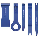 Matador 08439050 Mounting Wedges Set High-Strength Plastic Scratch-Free