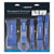 Matador 08439050 Mounting Wedges Set High-Strength Plastic Scratch-Free