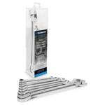 Matador 01839080 Ratcheting Crowfoot Wrench Set 8Piece 8-19mm