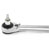 Matador 01840001 Double-Ended Ratchet Wrench 10-19mm Chrome-vanadium
