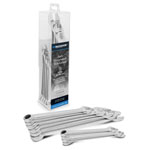 Matador 01859100 Crowfoot Wrench Set 10-Piece 6-19mm Angled Metric