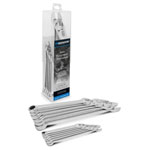 Matador 01859120 Crowfoot Wrench Set 12-Piece 6-22mm Metric Durable