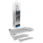 Matador 01859160 Crowfoot Wrench Set 16-Piece 6-32mm Angled Design