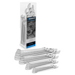 Matador 01859170 Crowfoot Wrench Set 17-Piece Metric 6-22mm Chrome-Plated