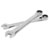 Matador 01890110 Ratcheting Crowfoot Wrench 11mm 72 Teeth Patented Gear