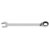 Matador 01890150 Combination Ratchet Wrench 15mm 72 Teeth 15° Angle